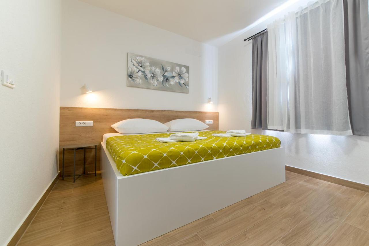 Apartment Mare Krvavica Eksteriør billede