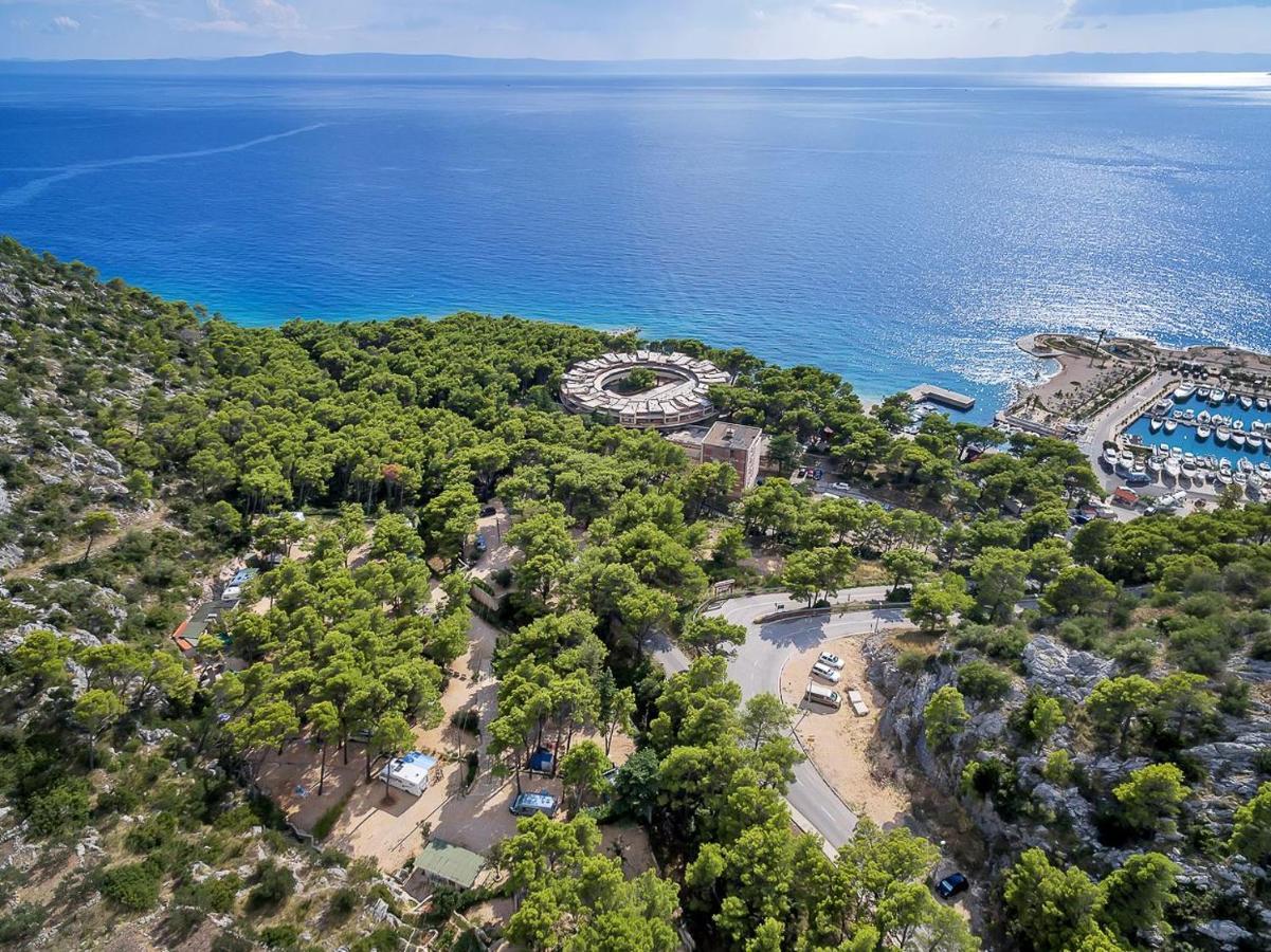 Apartment Mare Krvavica Eksteriør billede